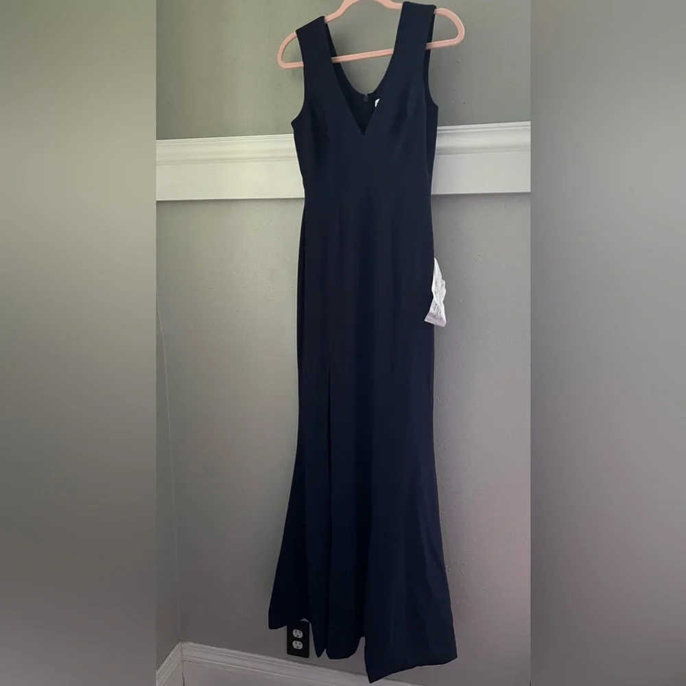 Dress the Population in Midnight Blue Size Small New - Picture 2 of 14